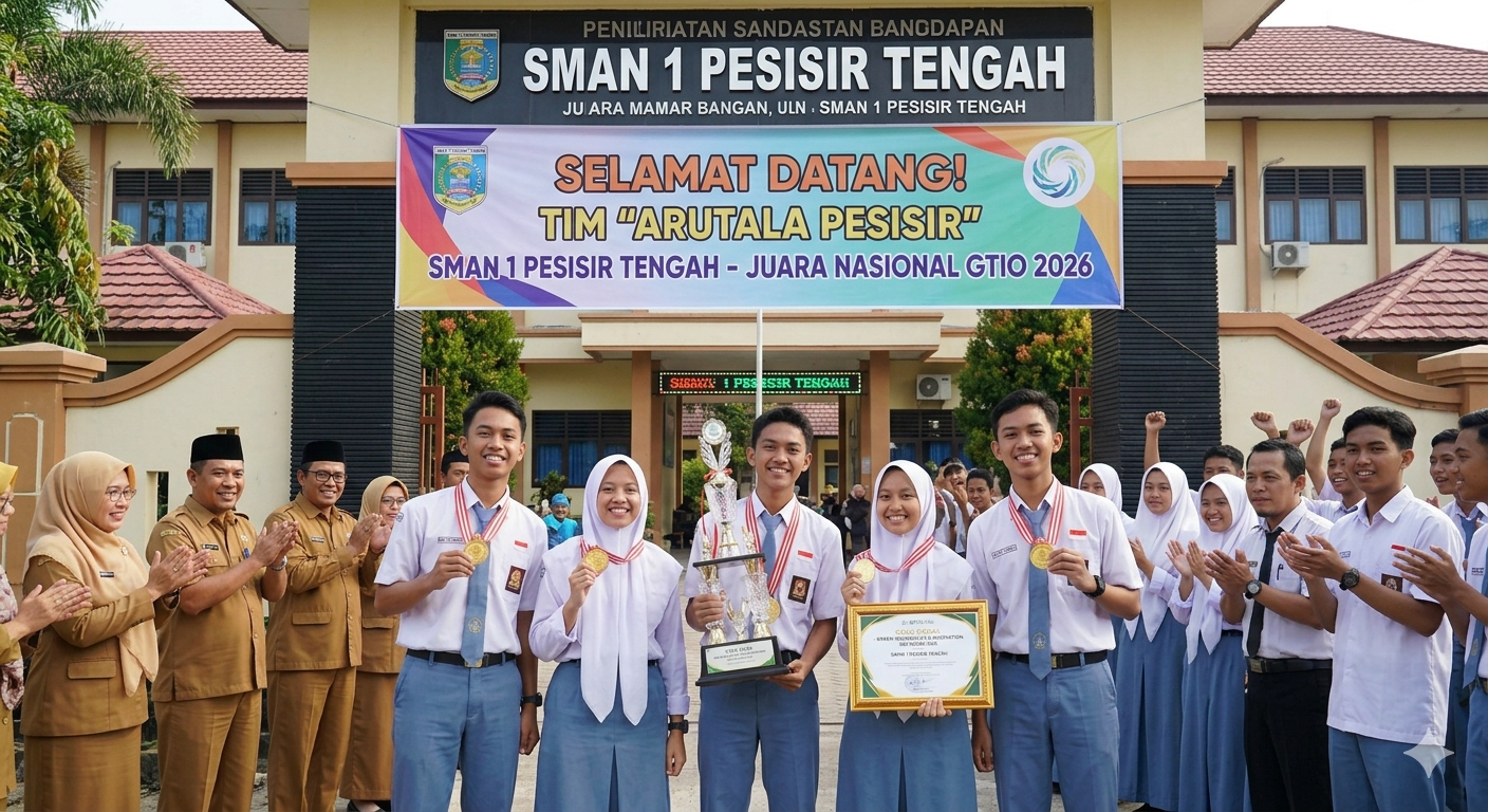 Foto Pengumuman