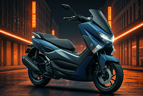 Honda Vario 160